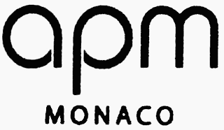 APM MONACO logo