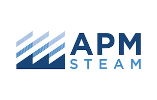 APM STEAM logo