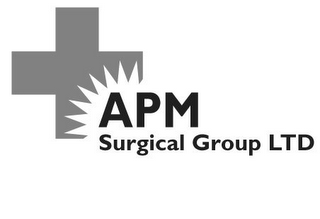 APM SURGICAL GROUP LTD logo