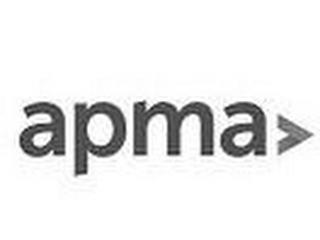 APMA logo