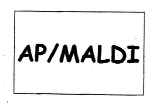 AP/MALDI logo