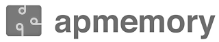 APMEMORY logo