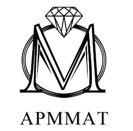 APMMAT M logo