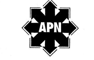 APN logo