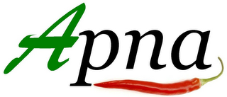 APNA logo