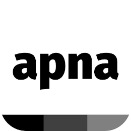 APNA logo