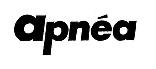 APNEA logo