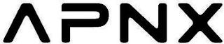 APNX logo