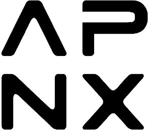 APNX logo
