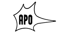 APO logo