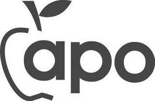 APO logo