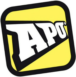APO logo