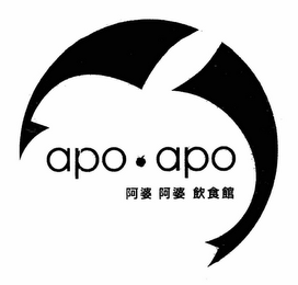 APO APO logo
