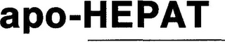 APO-HEPAT logo
