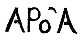 APOA logo