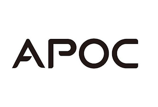 APOC logo
