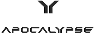 APOCALYPSE logo