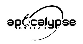 APOCALYPSE DESIGN logo