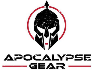APOCALYPSE GEAR logo