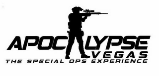 APOCALYPSE VEGAS THE SPECIAL OPS EXPERIENCE logo