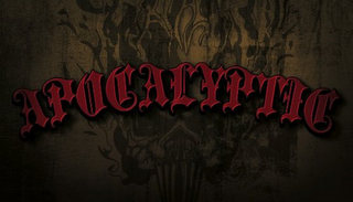 APOCALYPTIC logo