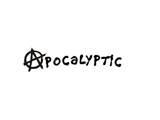 APOCALYPTIC logo