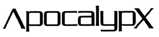 APOCALYPX logo