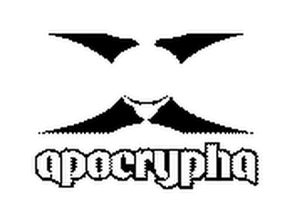 APOCRYPHA logo