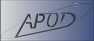 APOD logo