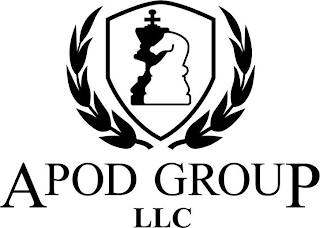 APOD GROUP LLC logo