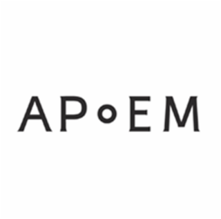 APOEM logo