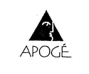APOGE logo