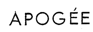 APOGEE logo