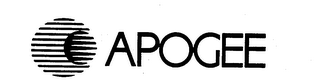 APOGEE logo