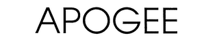 APOGEE logo