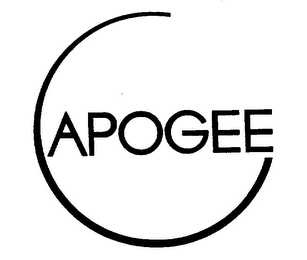 APOGEE logo
