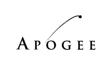 APOGEE logo