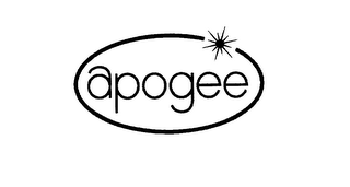 APOGEE logo