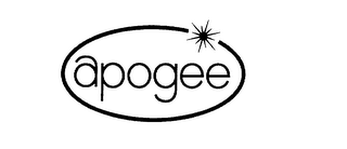 APOGEE logo
