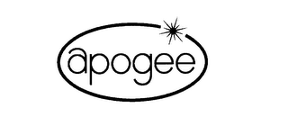 APOGEE logo