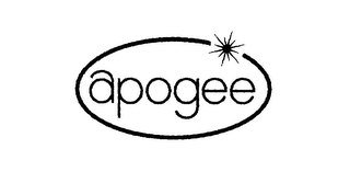 APOGEE logo