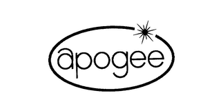 APOGEE logo