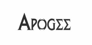 APOGEE logo