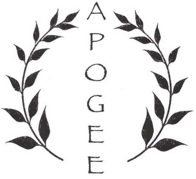 APOGEE logo