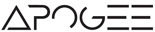 APOGEE logo