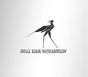 APOGEE AERIAL PHOTOGRAMMETRY logo