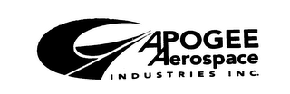 APOGEE AEROSPACE INDUSTRIES INC. logo