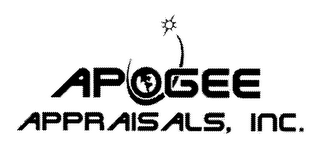 APOGEE APPRAISALS, INC. logo