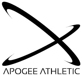 APOGEE ATHLETIC logo
