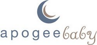 APOGEE BABY logo